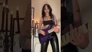 Love Is A B**** by Two Feet Guitar Cover
