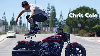 Chris Cole's Part 