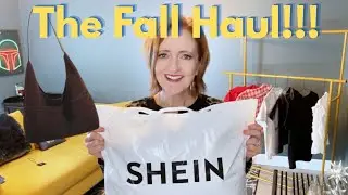✨ Первый шопинг от Shein! Осенние дорожные наряды + замшевая сумка-хобо в подарок 🍂✈️