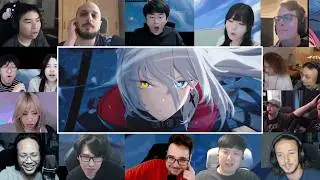 Zenless Zone Zero Reaction Mashup | 2nd Anniversary Theme Song MV - 