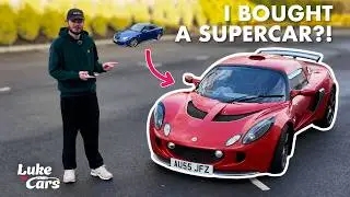 I bought a Lotus! Did I make a mistake?