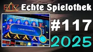 Teil 117🌞Let&acute;s Gamble💯 Echte Spielothek🎰​ | ENZ Merkur & Novoline 2025