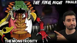 What Needs To Be In FNAF | The Final Night | Finale | Character Concepts
