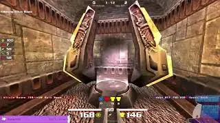 FrostyFragFest Day 1: Quake 3 Challenge Promode Arena Tournament! !bracket