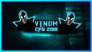 🔥 VENOM&trade; ★ BEST AIM CFG ★  (Nonsteam+Steam+UCP) [CFG+DLL+ASI] 2019 🔥