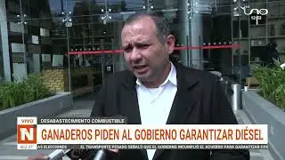 Ganaderos urgen m&aacute;s di&eacute;sel para enfrentar la sequ&iacute;a y evitar desabastecimiento