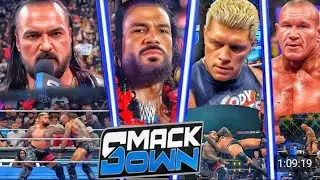 WWE SmackDown Full Show 19__February_2026 Highlights / Friday Night SmackDown 2/19/2026