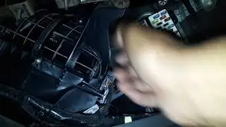 New Fiesta com barulho no painel-solução
