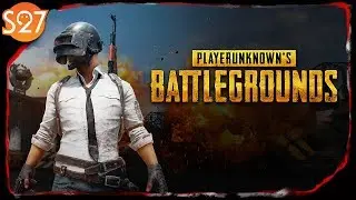 MAN SCARF | PLAYERUNKOWN'S BATTLEGROUNDS AND NONSENSE | LIVE