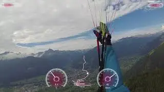 Zetterfeld Vorbereitung Dolomitenmann