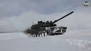 Altay main battle tank MBT Otokar ready for production Turkey Turkish defense industry