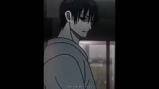 Poster Boy - Toji Editt/AMV 8K120Fps