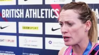 Eilidh Doyle - World Championships Team Trials 2017