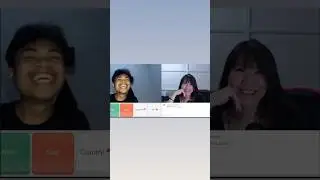 Он так сильно смеялся 😂🤞, что не ожидал меня #prankometv #ometv