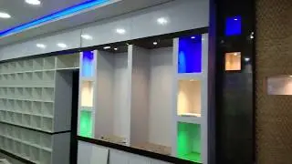 space savings new model hardware furniture showroom Design 2019 | swastik Plywood Chittoor