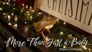 MORE THAN JUST A BABY 🎶 | Heartwarming Christian Christmas Song for Kids & Teens
