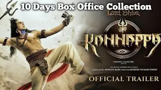 Kannappa Movie Review....10 Days Box Office Collection |
