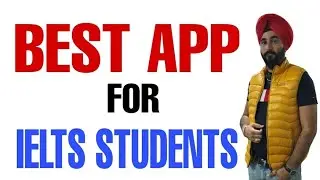 Best Ielts Coaching  App | Best Application For Ielts Students For Study Material And Courses