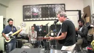 Dan Stuart, Green on Red, Antonio Gramentieri, Sacri Couri, JAck Waterson, Clinton Patterson