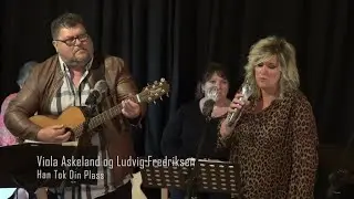 Viola Askeland og Ludvig Fredriksen - Han tok din plass