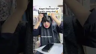 Kaget Lihat Hasil OP Gratis yang Viral, komedi hiburan receh. #shorts #comedy #hiburan #ngakak