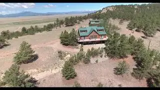 Hartsel, CO. Drone Property Tour - Soaring Heights Aerial Productions LLC