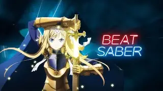 Beat Saber (SAO [ASCA - Selfrontier])
