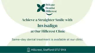 Transform Your Smile with Invisalign in Hillcrest &ndash; Book Now!