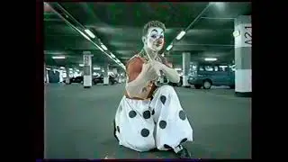 Реклама Twix (2005-2006) - Клоуны
