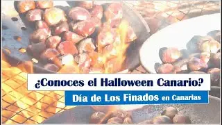 👻¿Conoces el Halloween CANARIO? 💥 Día de Los FINADOS en Canarias 💥