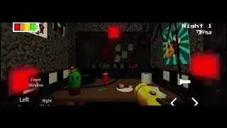 Playing Those Nights at Anthony&rsquo;s ( If you don&rsquo;t like jumpscares don&rsquo;t click on this video)