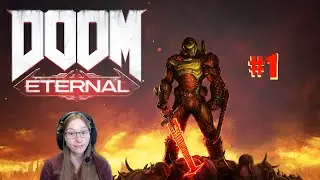 Doom Eternal Gameplay #1