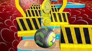 Going Balls Super SpeedRun Gameplay Level 3023