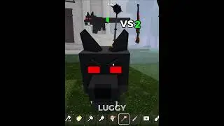 Riffle VS Morningstar in 99 Nights In The Forest  #roblox #robloxedit #99nightintheforest