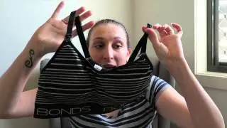 IVF/ICSI pregnancy - Maternity Bra Haul