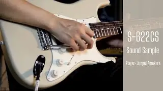 SAITO GUITARS S-622CS Sound Sample / Junpei Amekura