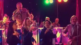 Kalamazoo Dance Band with The Bonito Sisters
