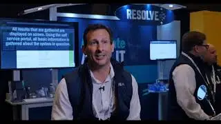 HDI Events Exhibitor Experience--Resolve Systems