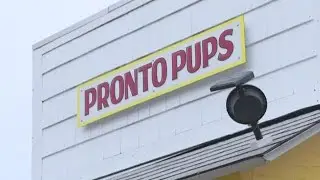 Pronto Pups opens for the season