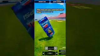 Bepis #nascar #automobile #talladega #roblox #racing #drift #motorsport #autoracing #thebiffler
