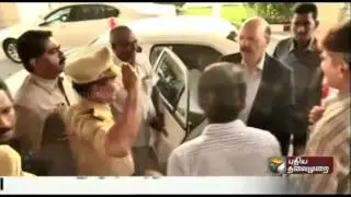 Cheif Election Commissioner Nasim Zaidi to hold all party meeting today