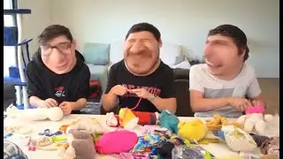 Mark Ethan And Tyler Being A Chaotic Trio For 6 Minutes