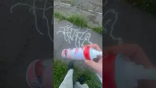 Graffiti tagging indestructible tool #graffiti #tagging #shorts