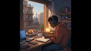 Late Night Chill Lofi Beats to Study, Relax & Focus | Cozy Lo-Fi Hip Hop
