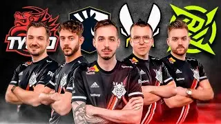 kennyS - IEM WINTER 2021