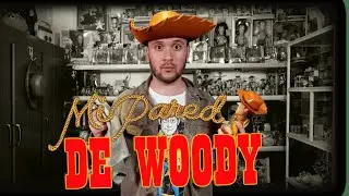 ⭐ ORDENANDO MI COLECCIÓN DE WOODY ⭐