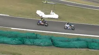 PIRELLI NZ MINI GP HASTINGS ROUND 2 RACE 4