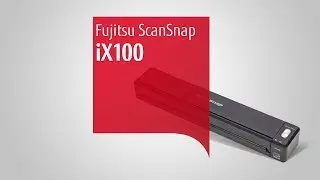 Skaner Fujitsu ScanSnap iX100 - Fujitsu-Shop.pl - Test PL