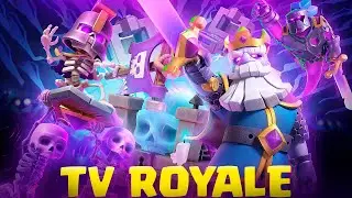 LAS DOS NUEVAS EVOLUCIONES MAS ROTAS DE CLASH ROYALE!! - BENIJU