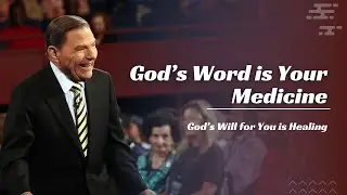 God’s Word is Your Medicine